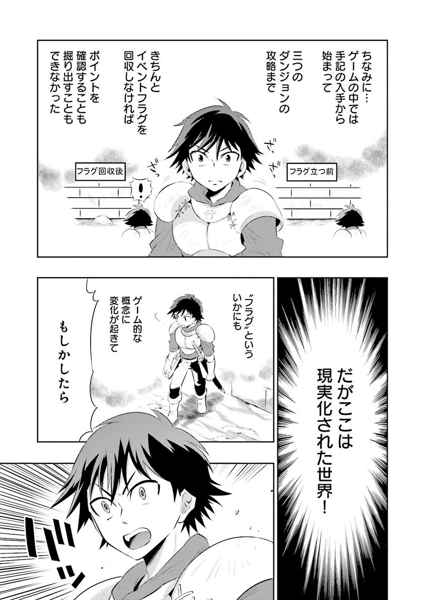 この世界がゲームだと俺だけが知っている (MANGA) - 第3話 - Page 20