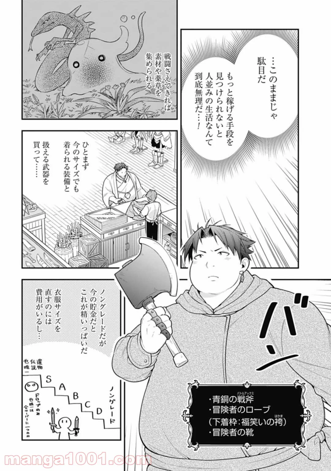 明かせぬ正体 最強の糸使いは復讐の死神になる - 第6話 - Page 10