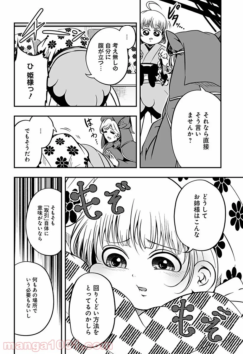 やり直し姫は夫と恋したい 第5話 - Trang 18