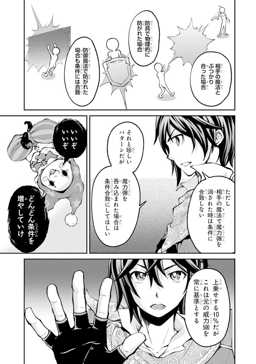 最速無双のB級魔法使い 一発撃たれる前に千発撃ち返す! - 第5話 - Page 29