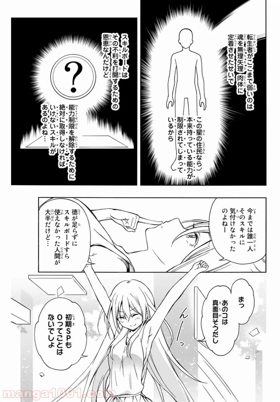 劣等人の魔剣使い　スキルボードを駆使して最強に至る - 第1話 - Page 31