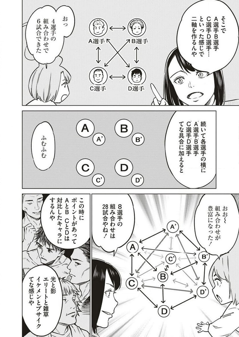 どるから - 第60話 - Page 8