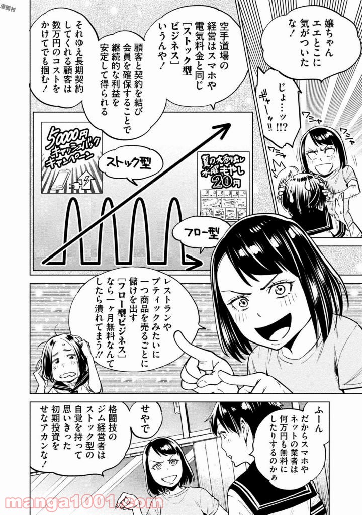 どるから - 第4話 - Page 20