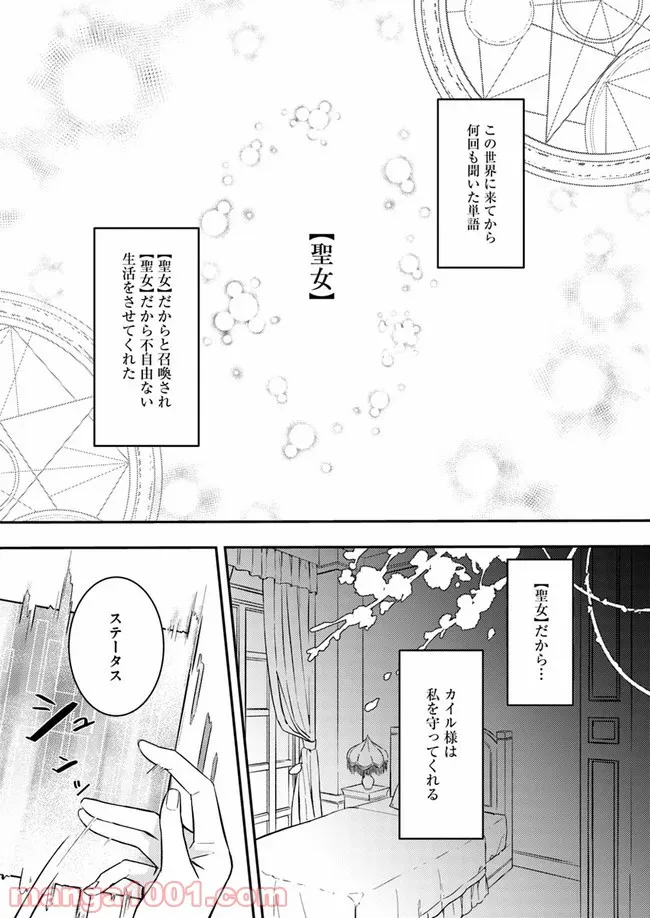 聖女の魔力は万能です ～もう一人の聖女～ 第1.2話 - Trang 8
