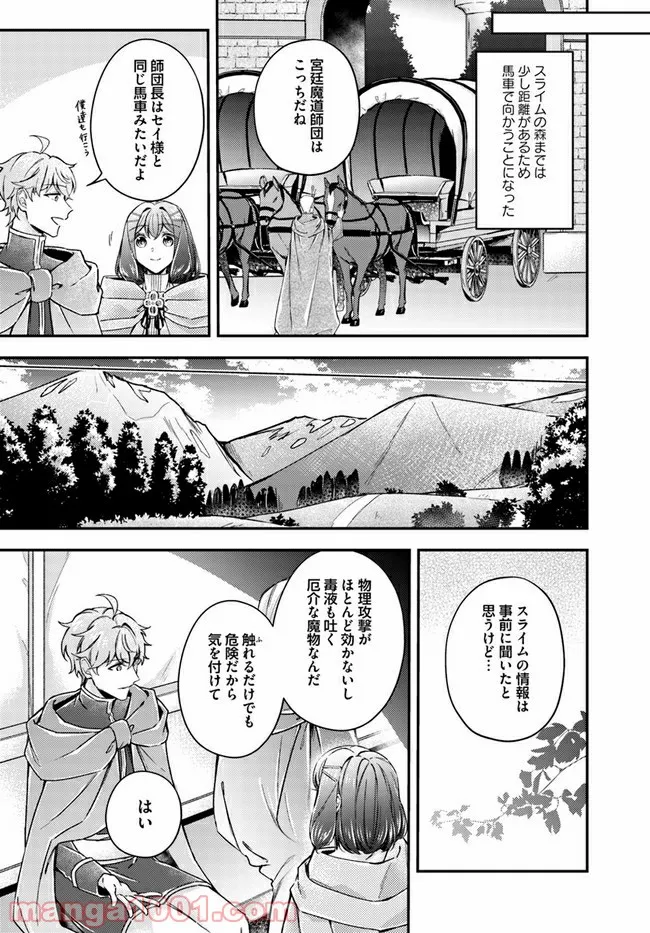 聖女の魔力は万能です ～もう一人の聖女～ 第10.1話 - Trang 6