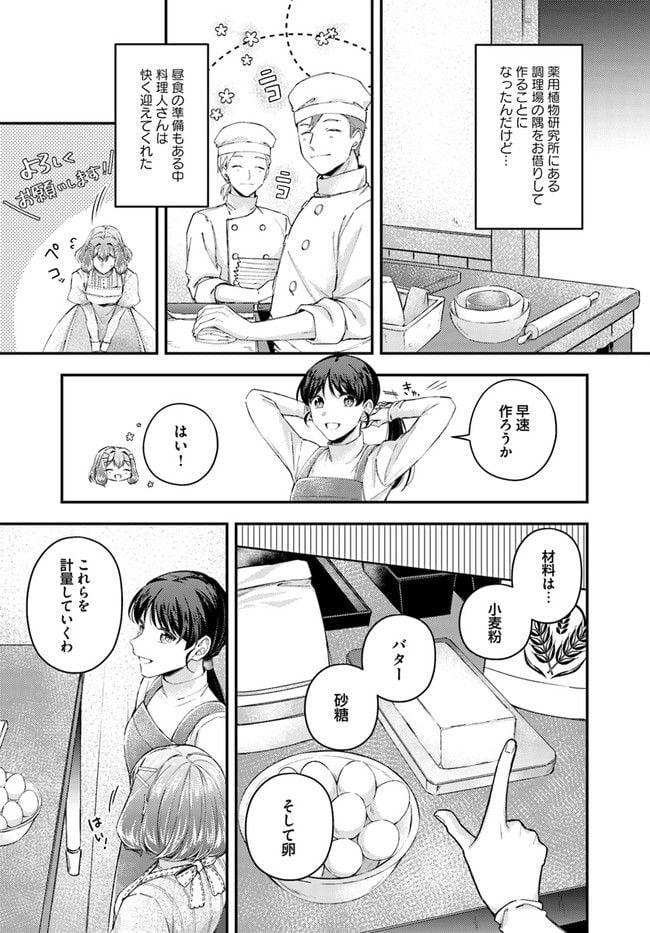 聖女の魔力は万能です ～もう一人の聖女～ 第17.1話 - Trang 3