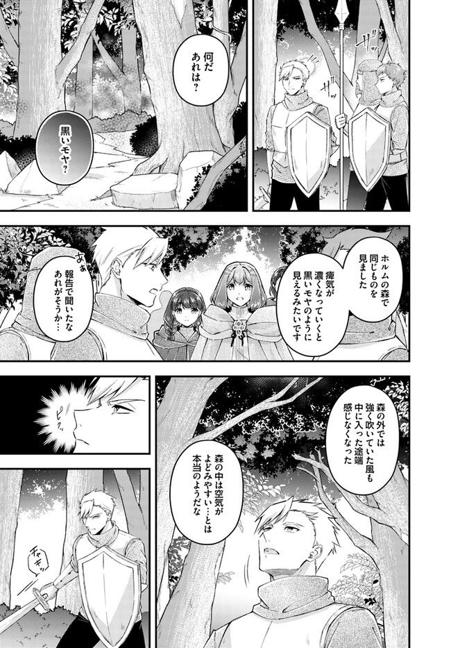 聖女の魔力は万能です ～もう一人の聖女～ 第20.1話 - Trang 3