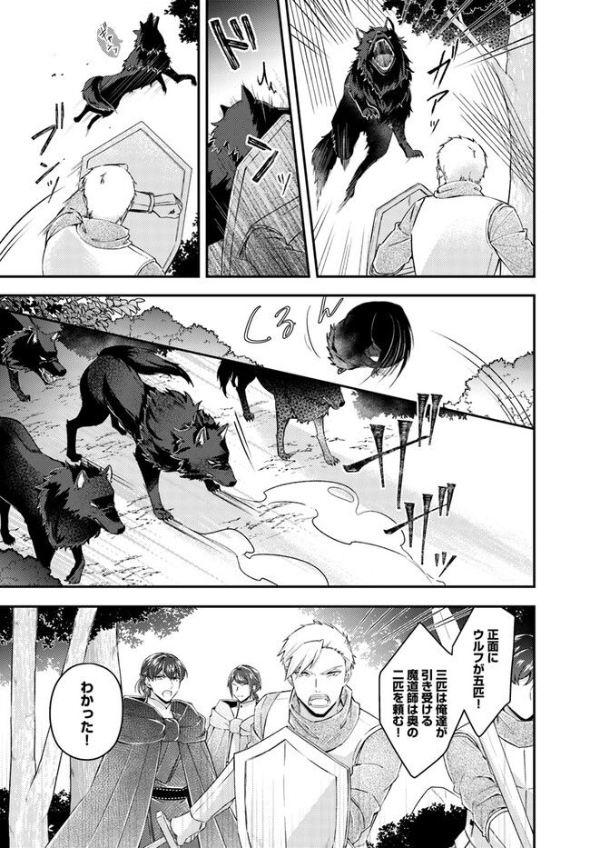 聖女の魔力は万能です ～もう一人の聖女～ 第20.1話 - Trang 5