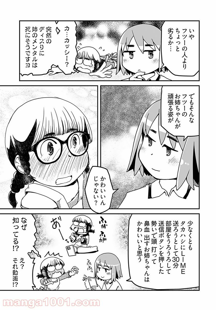 メガネさんは意外とかわいい - 第5話 - Page 5