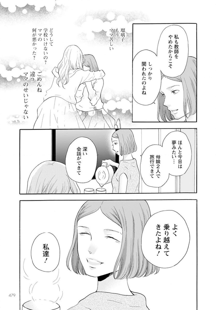 青に、ふれる。 - 第41話 - Page 25