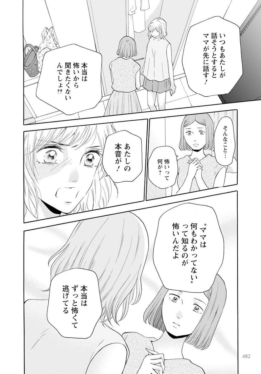 青に、ふれる。 - 第41話 - Page 28