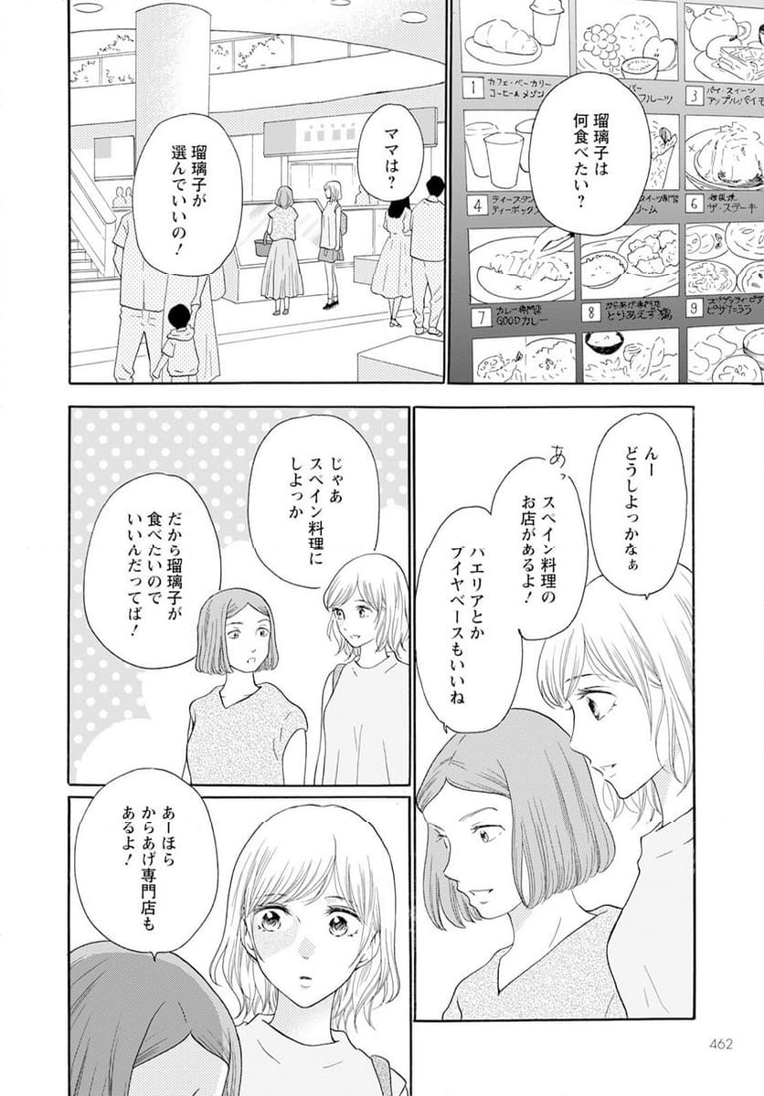 青に、ふれる。 - 第41話 - Page 8