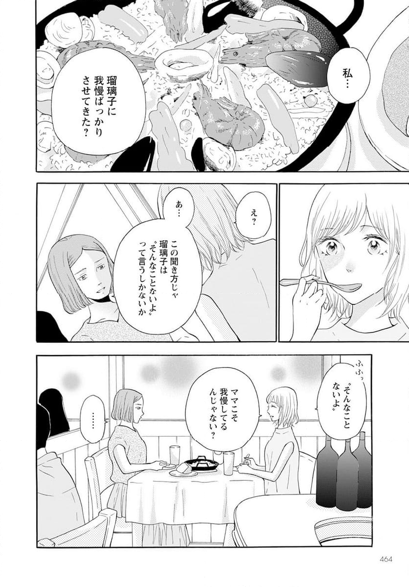 青に、ふれる。 - 第41話 - Page 10