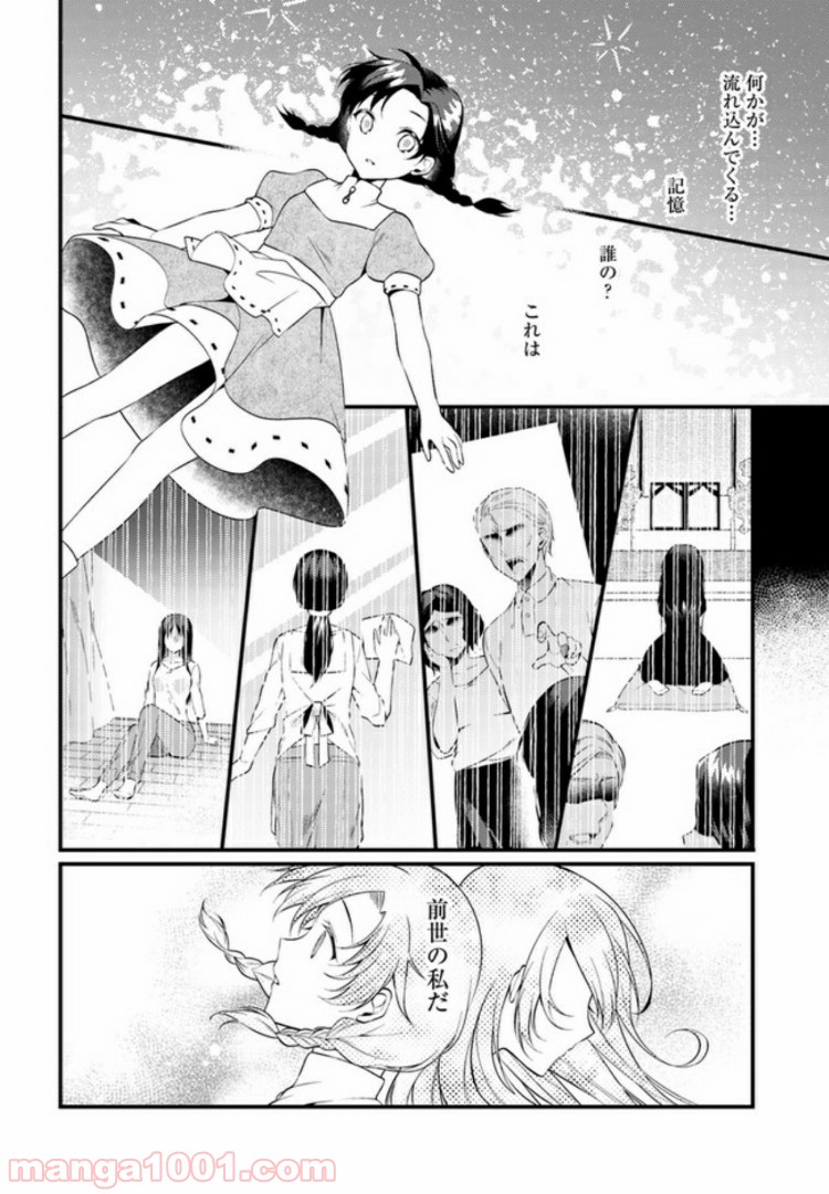 ど庶民の私、実は転生者でした 第1.1話 - Trang 13