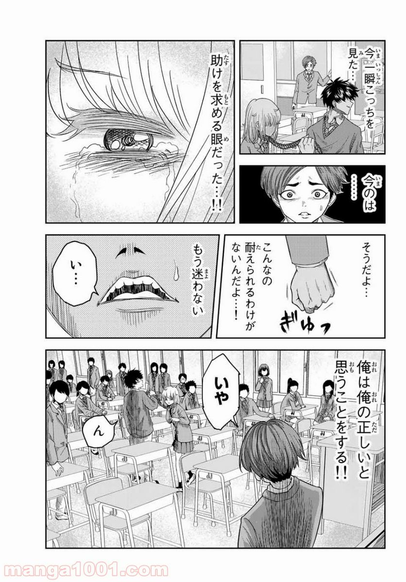 いじめるヤバイ奴 - 第1話 - Page 21