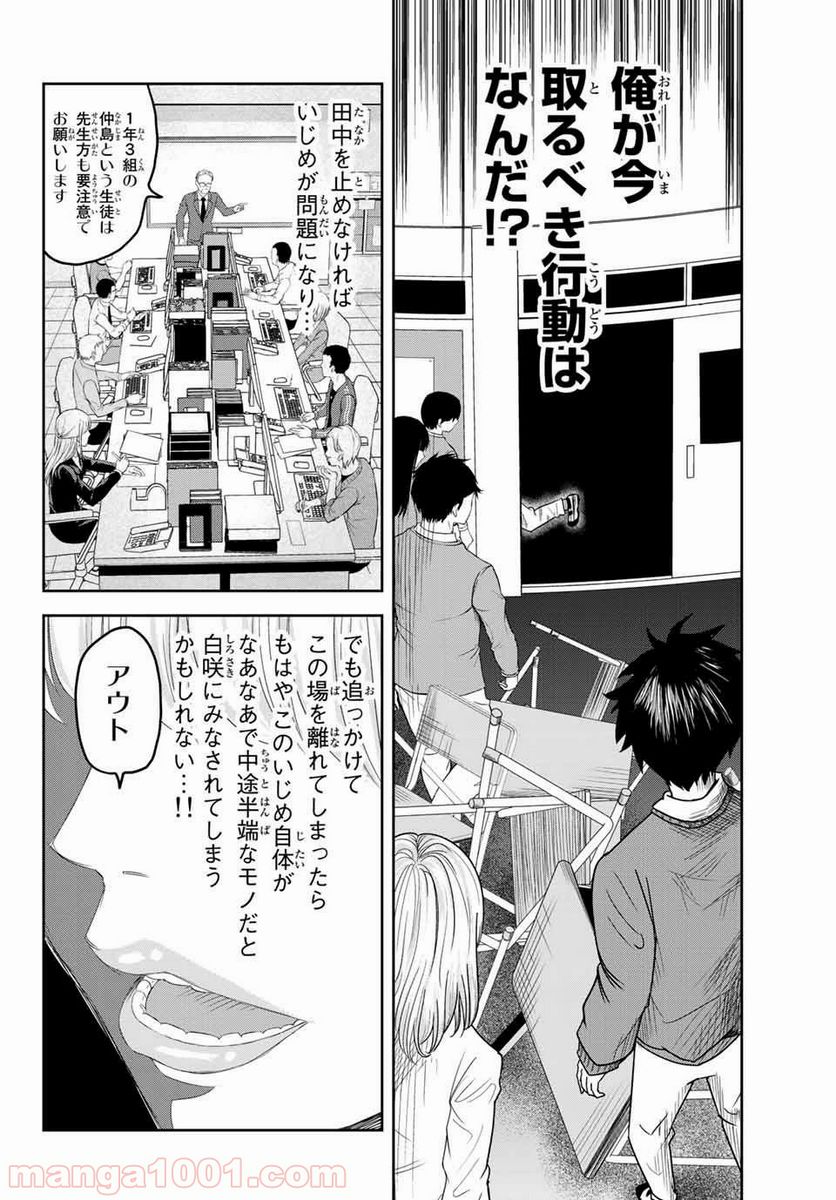 いじめるヤバイ奴 - 第2話 - Page 22