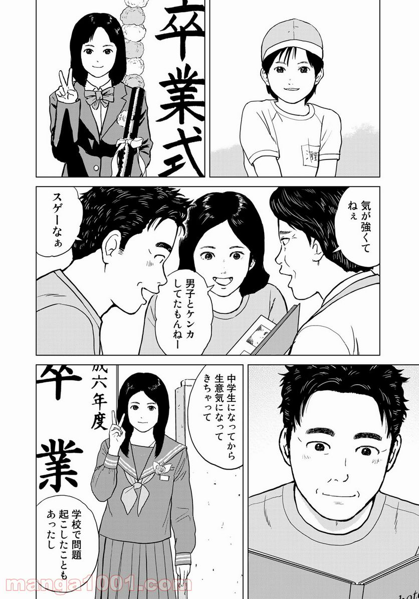 没イチ - 第9話 - Page 18