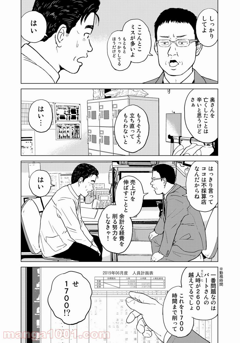 没イチ - 第11話 - Page 6