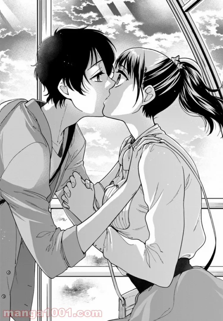 彼女が好きなものはホモであって僕ではない 第2.2話 - Trang 20