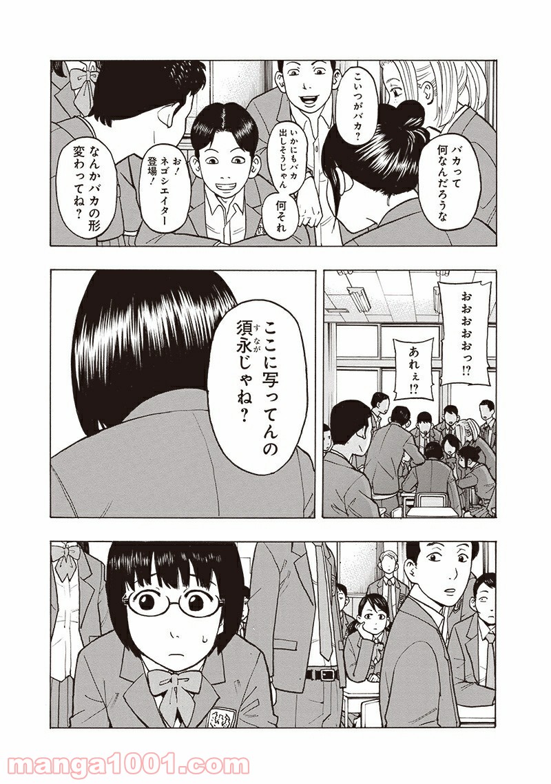 フールズ - 第1話 - Page 19