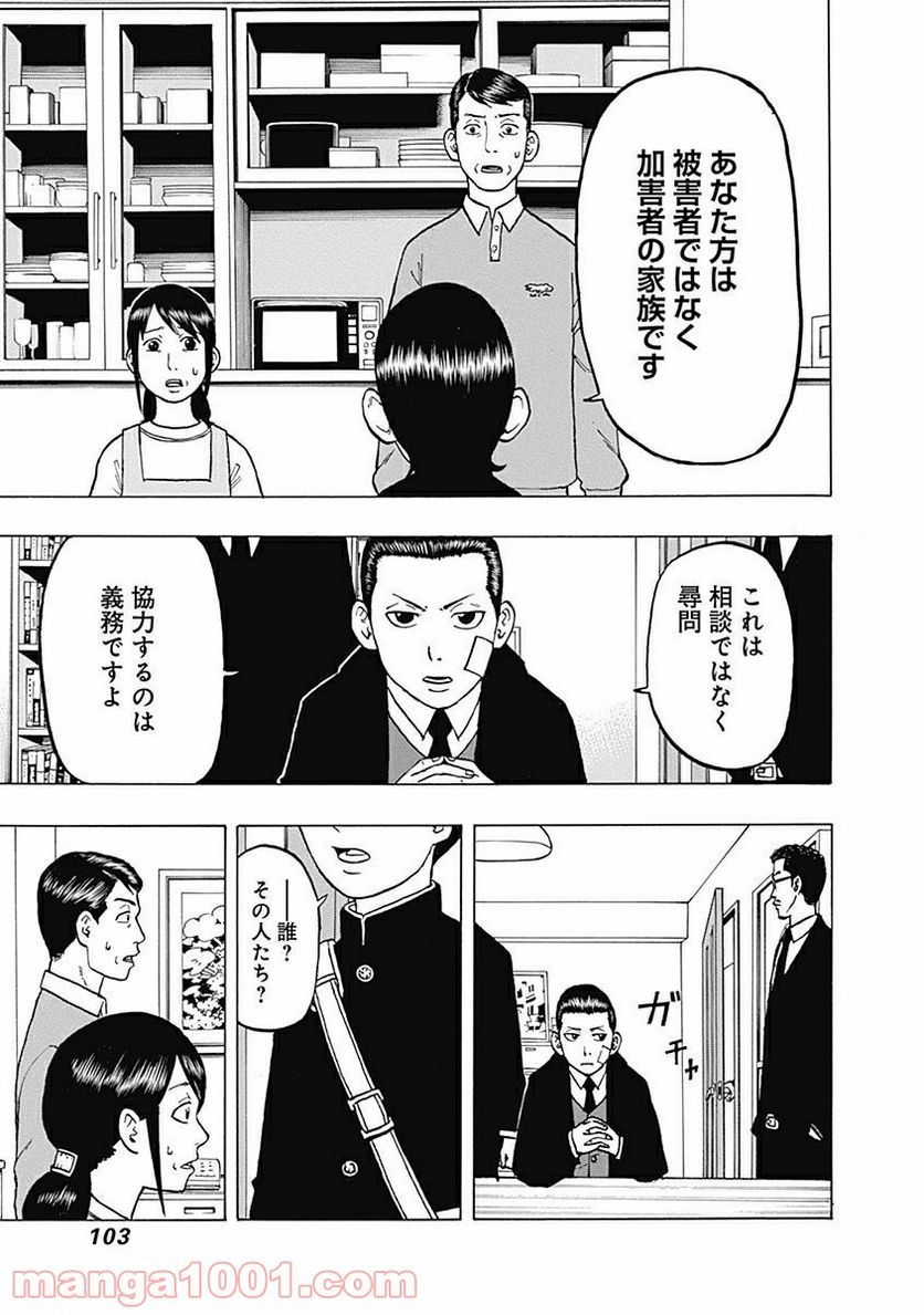 フールズ 第2話 - Trang 33