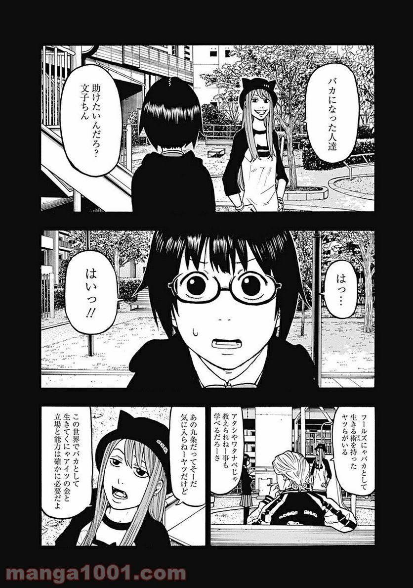 フールズ 第6話 - Trang 22