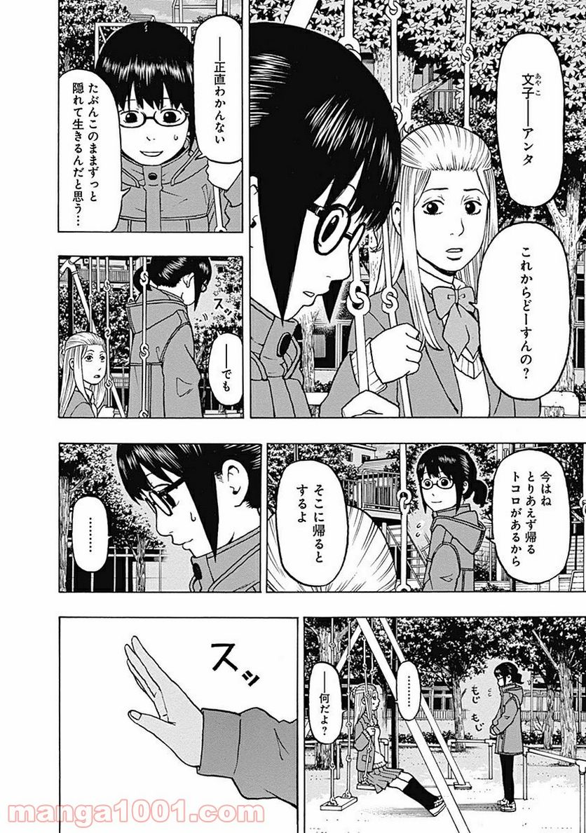 フールズ 第8話 - Trang 12