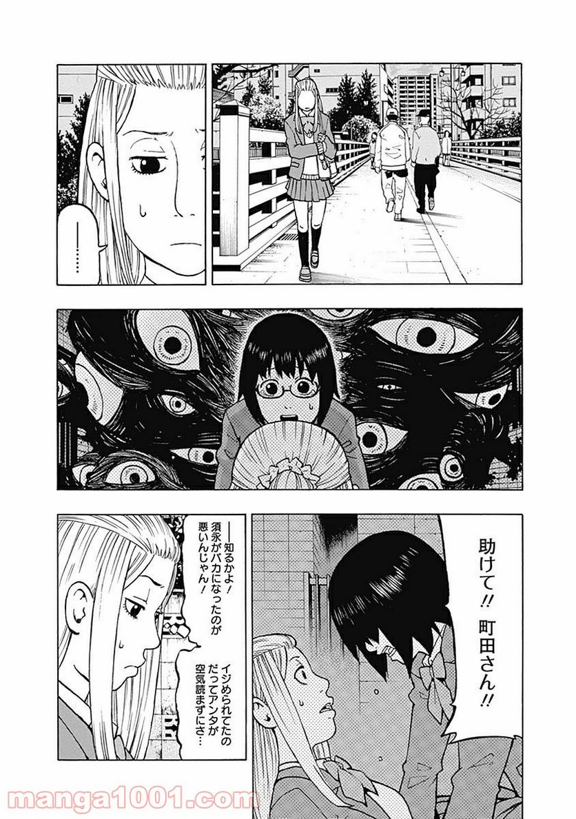フールズ 第8話 - Trang 6