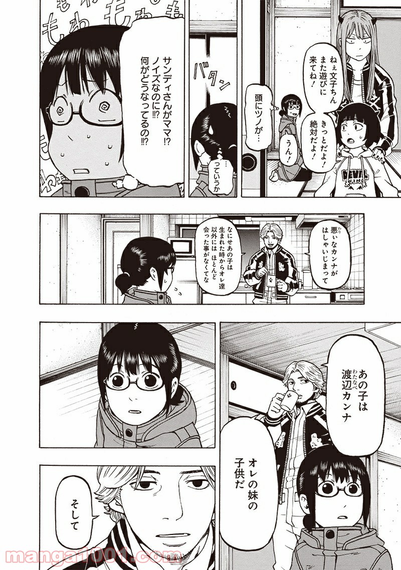 フールズ 第10話 - Trang 32