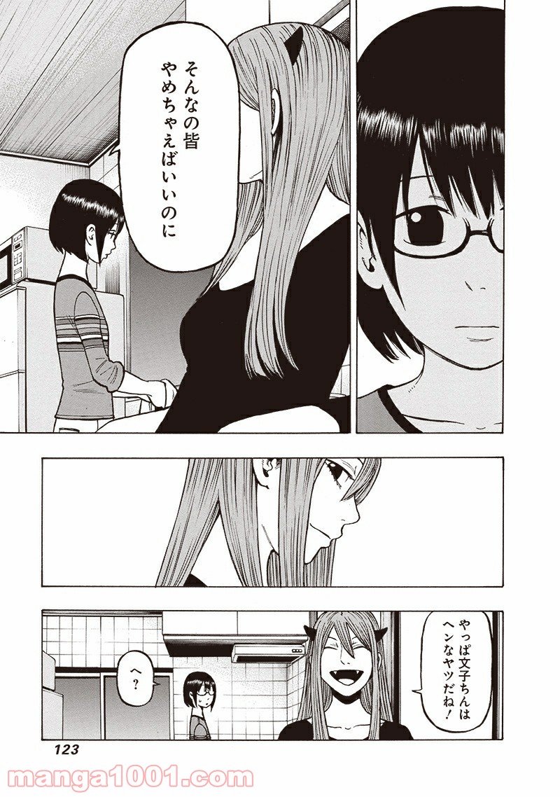 フールズ 第13話 - Trang 11