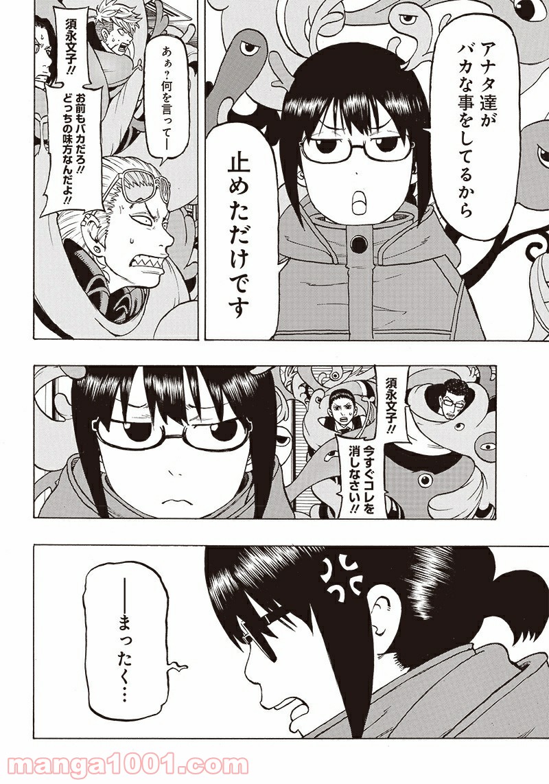 フールズ 第17話 - Trang 24