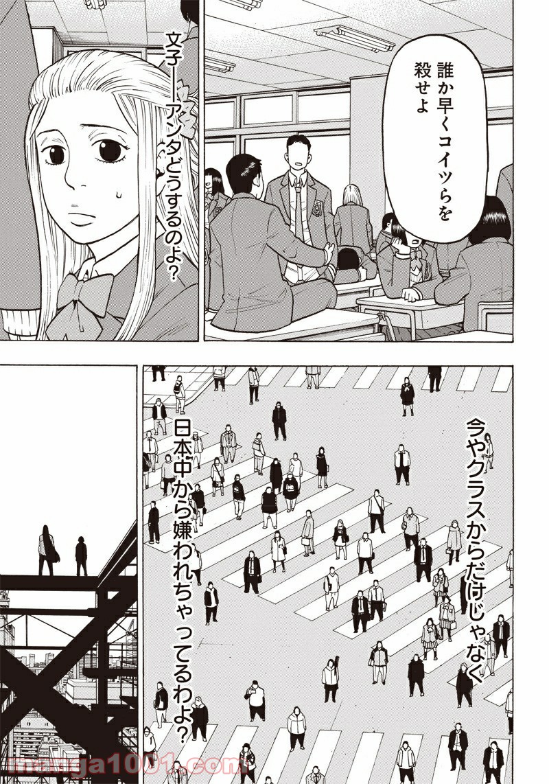 フールズ - 第18話 - Page 19