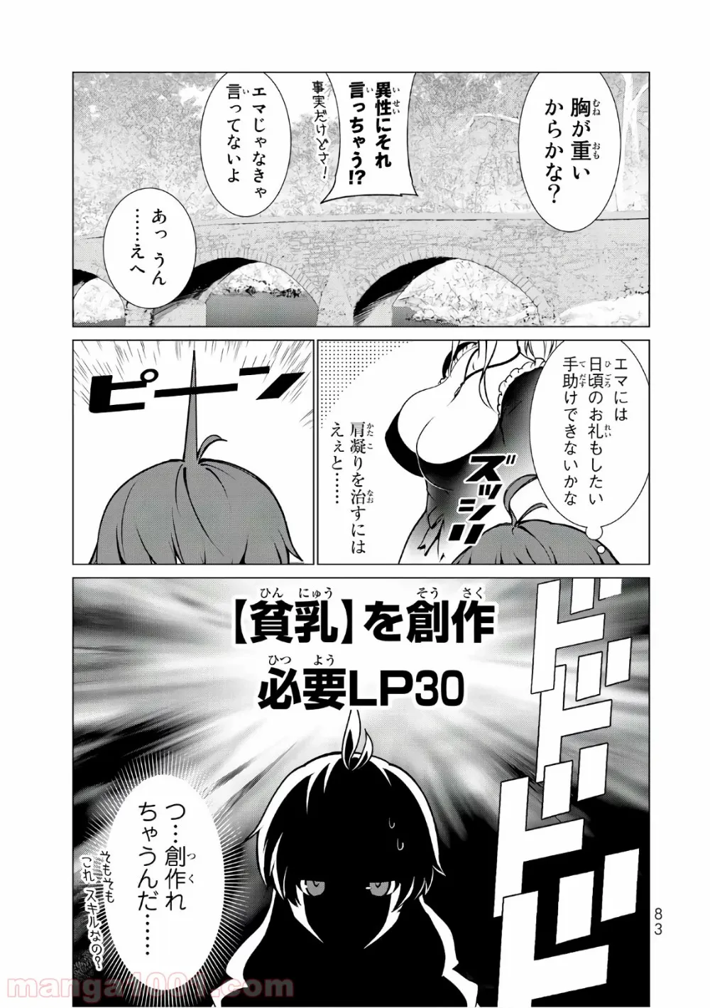 俺だけ入れる隠しダンジョン ～こっそり鍛えて世界最強～ - 第3話 - Page 15