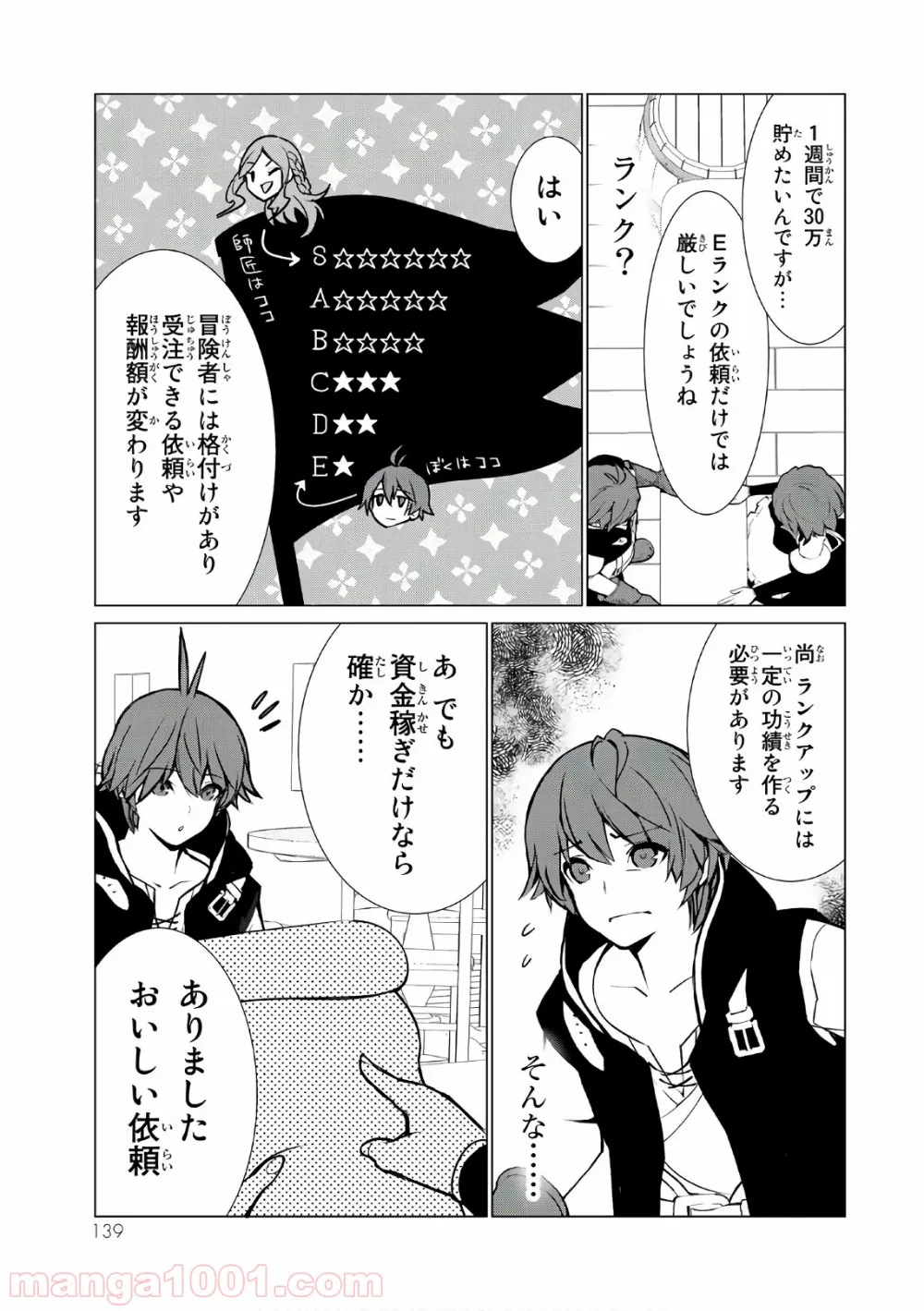 俺だけ入れる隠しダンジョン ～こっそり鍛えて世界最強～ - 第5話 - Page 14