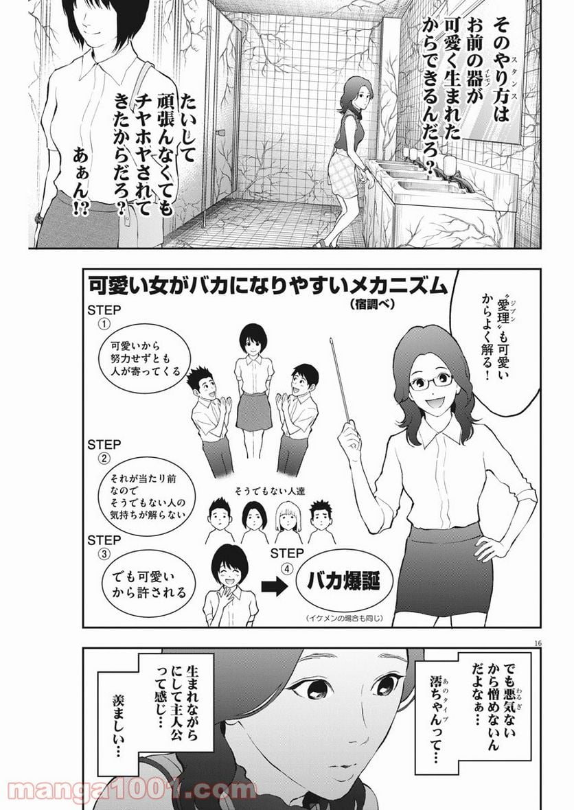 ジャガーン - 第80話 - Page 16