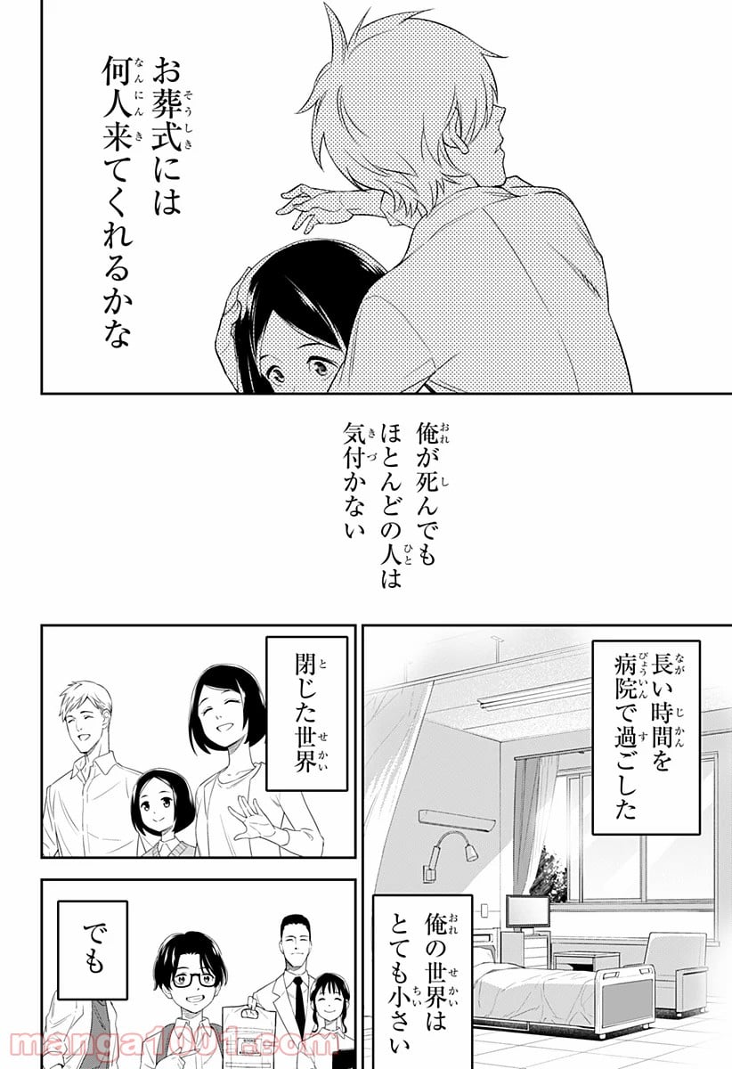 とげとげ 第1話 - Trang 40