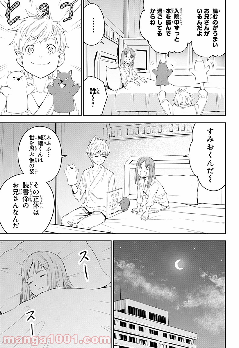 とげとげ - 第2話 - Page 3