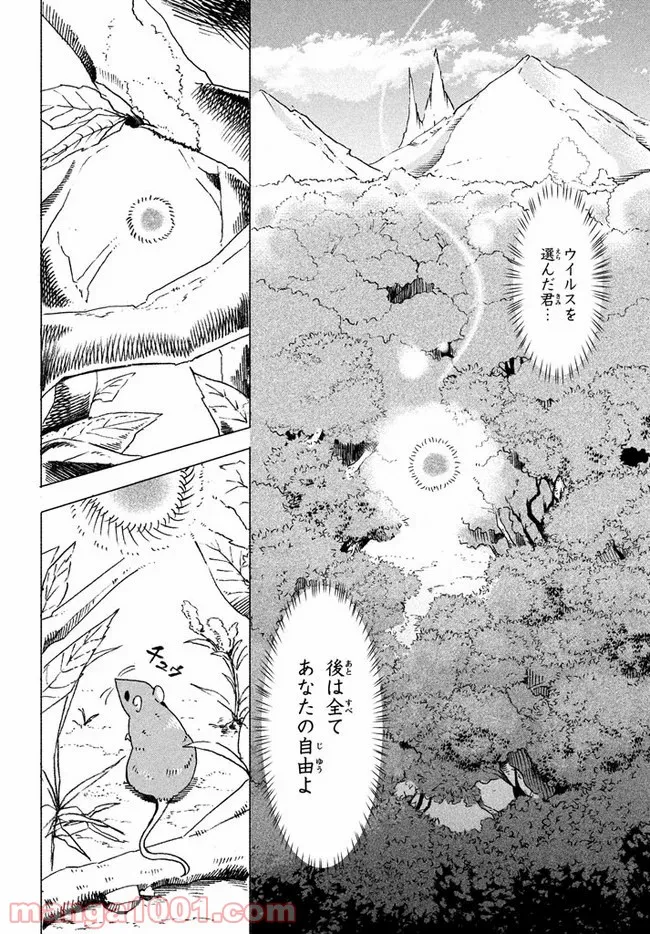 ウイルス転生から始まる異世界感染物語 - 第1話 - Page 4