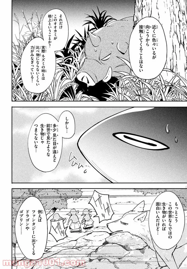 ウイルス転生から始まる異世界感染物語 第2.1話 - Trang 11