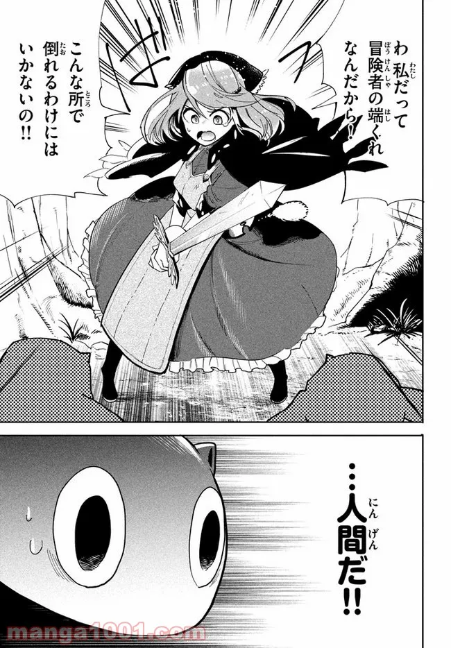 ウイルス転生から始まる異世界感染物語 第2.1話 - Trang 14
