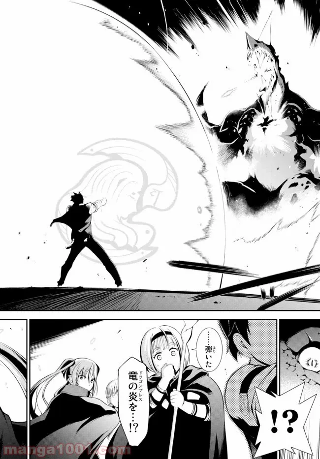 絶対にダメージを受けないスキルをもらったので、冒険者として無双してみる 第1.2話 - Trang 25