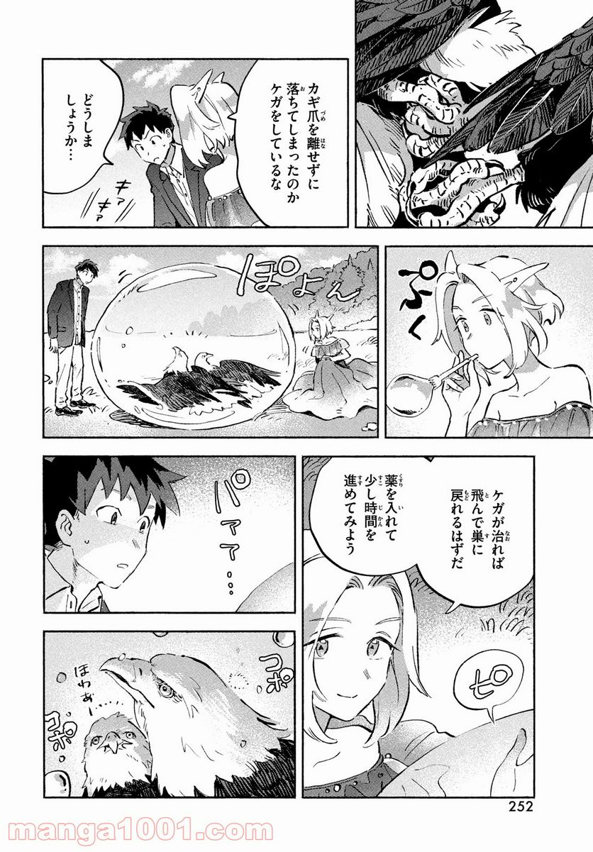 Q、恋ってなんですか？ - 第7話 - Page 38