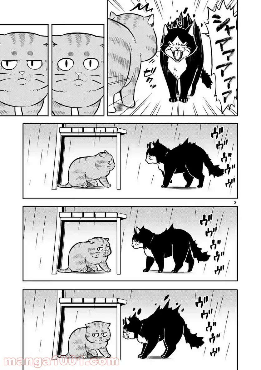 勇者のひざには猫がいる - 第6話 - Page 3