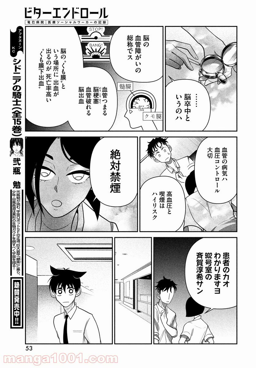 ビターエンドロール - 第1話 - Page 47