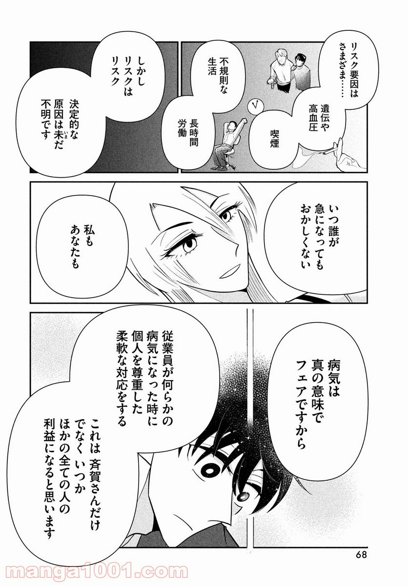 ビターエンドロール - 第1話 - Page 62