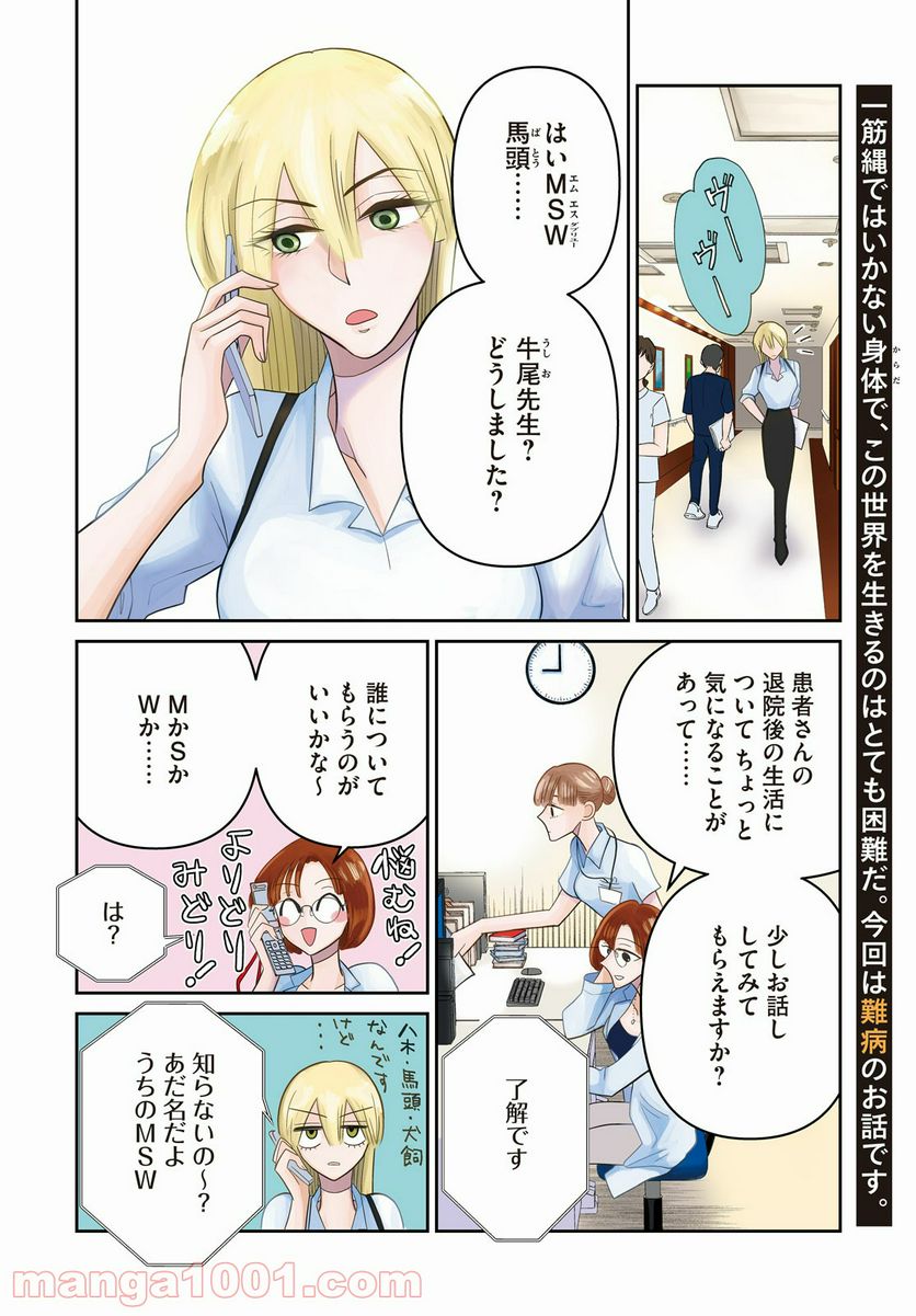 ビターエンドロール - 第4話 - Page 2