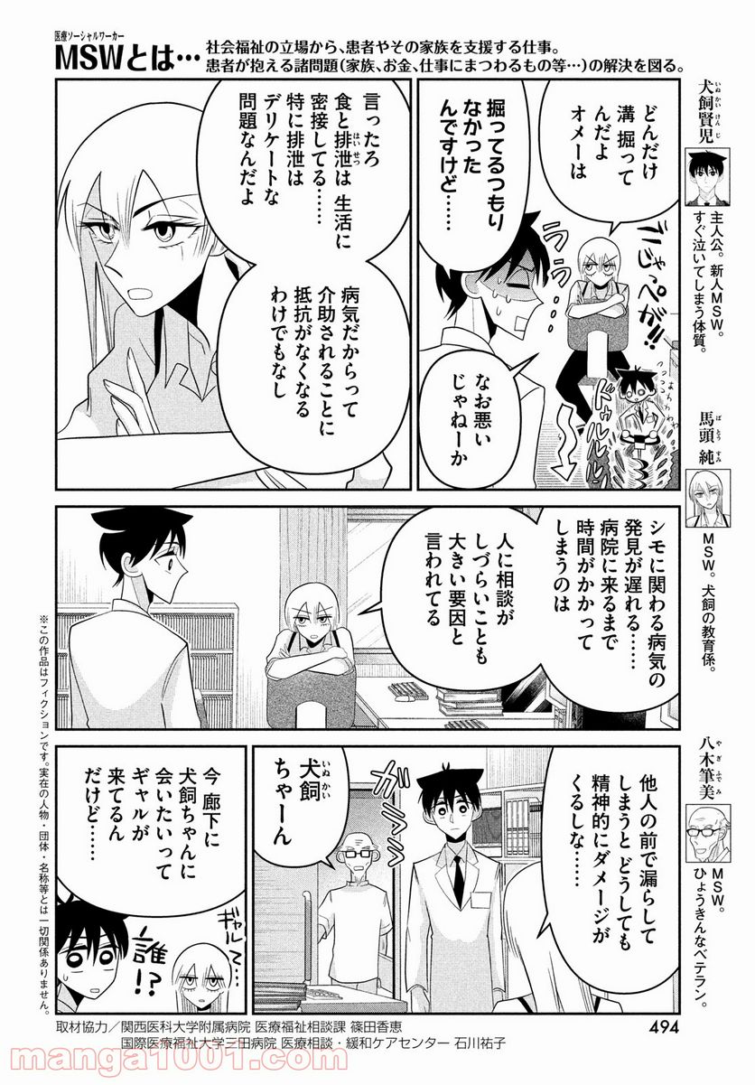 ビターエンドロール - 第5話 - Page 2