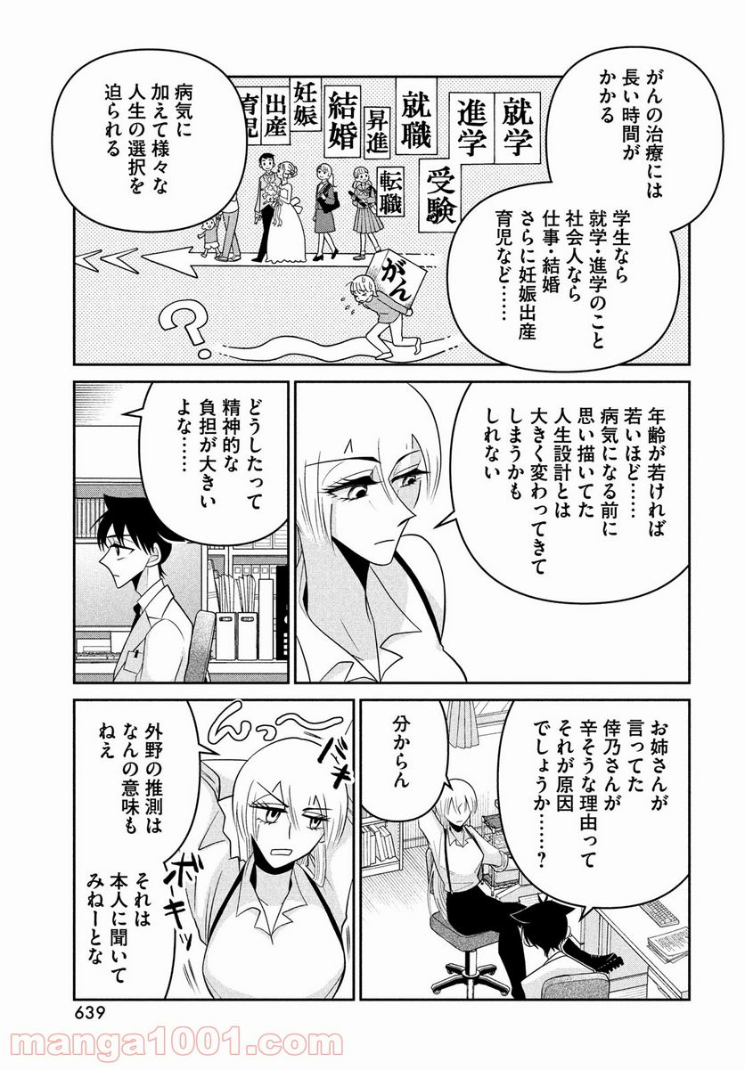 ビターエンドロール - 第6話 - Page 11