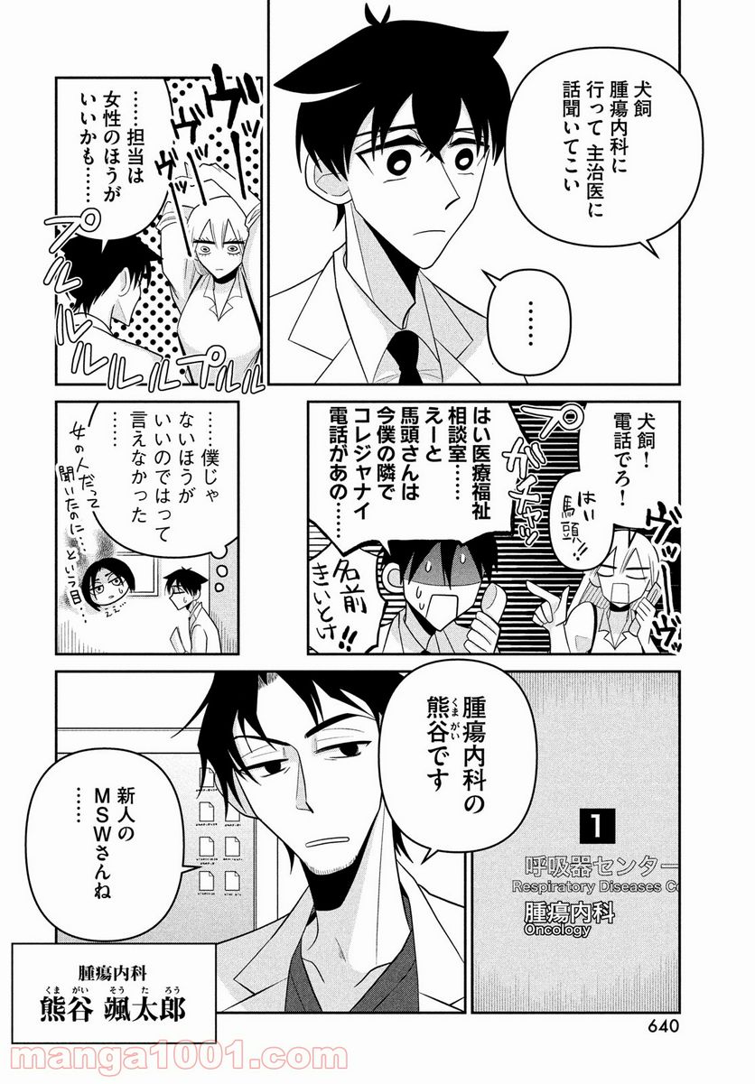 ビターエンドロール - 第6話 - Page 12