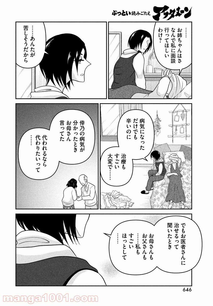 ビターエンドロール - 第6話 - Page 18